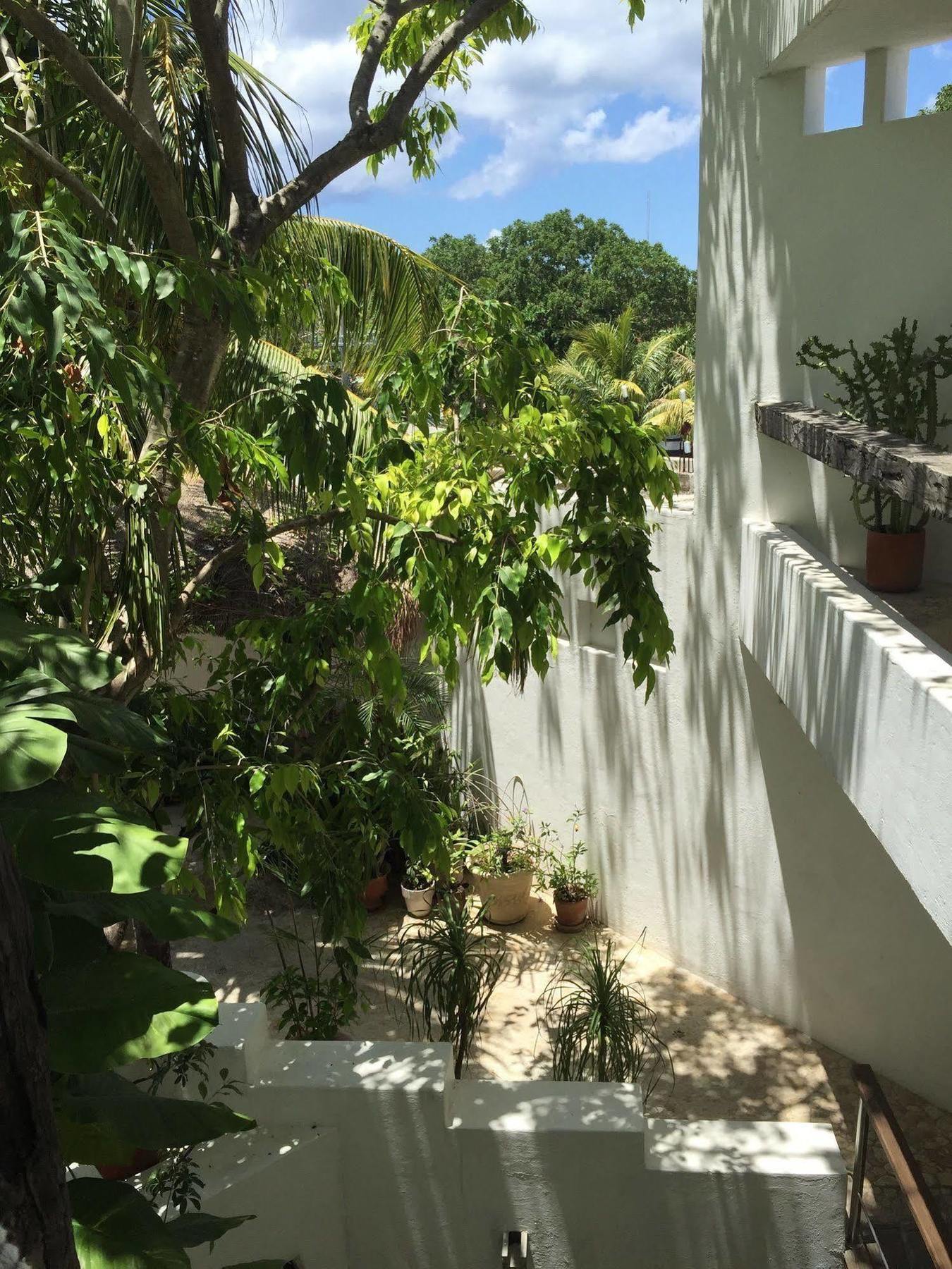Hotel Mi Casa En Cozumel Exterior foto